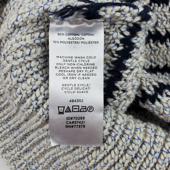 Ann Taylor Factory NWT crew sweater XS - Picture 5 of 8